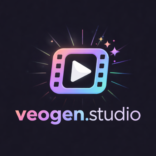 Veogen.studio Logo